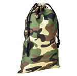 JR11939 Camouflage Drawstring Bag